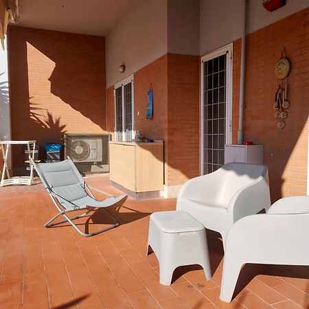 Lele House Fiumicino - Intero Appartamento Aeroporto Di Fiumicino - Nuova Fiera Di Roma Buitenkant foto