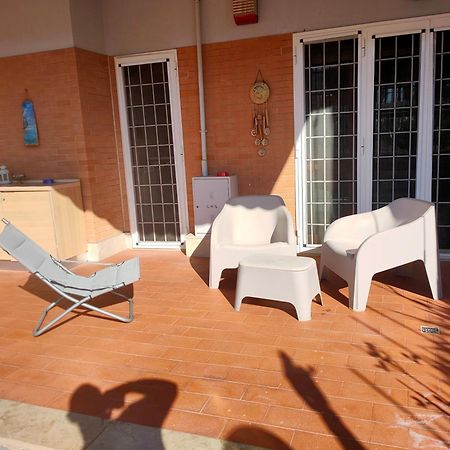 Lele House Fiumicino - Intero Appartamento Aeroporto Di Fiumicino - Nuova Fiera Di Roma Buitenkant foto