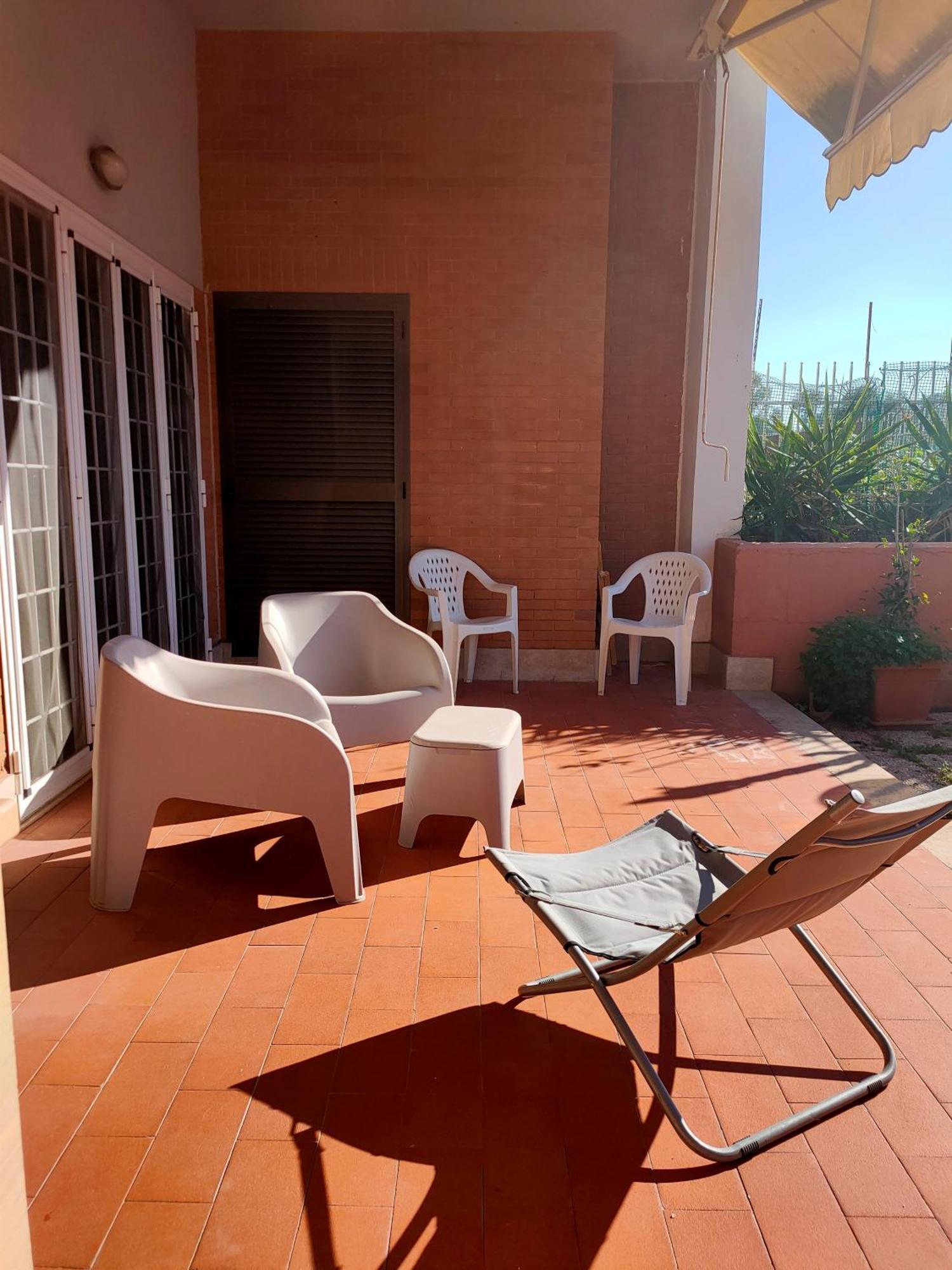 Lele House Fiumicino - Intero Appartamento Aeroporto Di Fiumicino - Nuova Fiera Di Roma Buitenkant foto