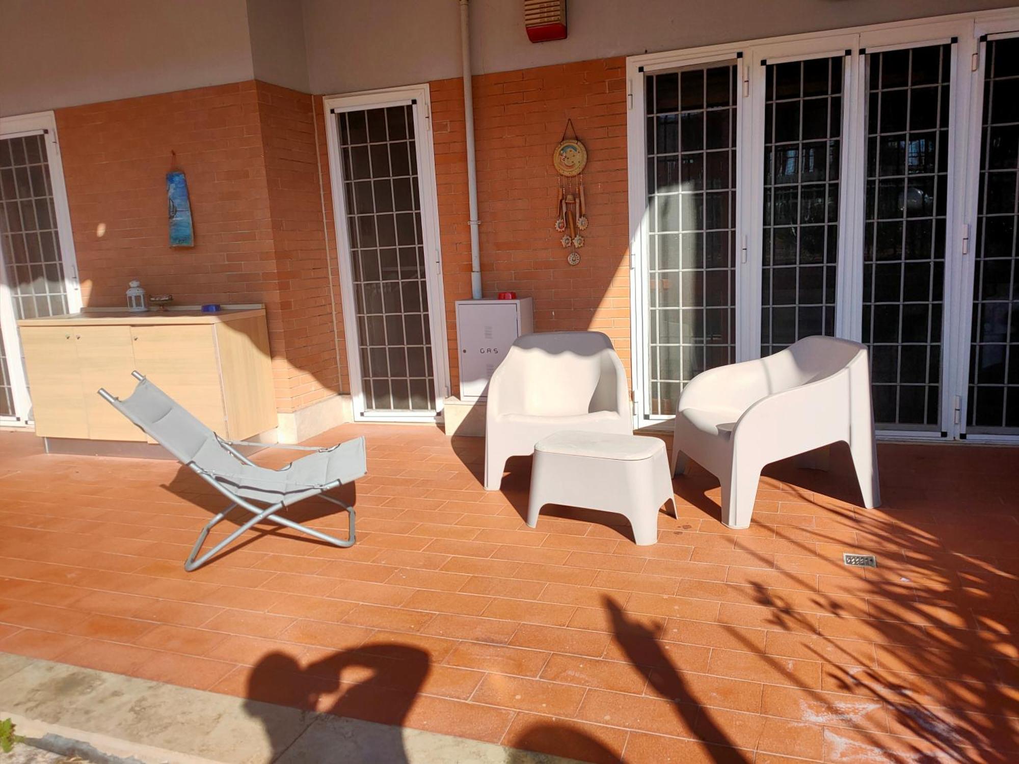Lele House Fiumicino - Intero Appartamento Aeroporto Di Fiumicino - Nuova Fiera Di Roma Buitenkant foto