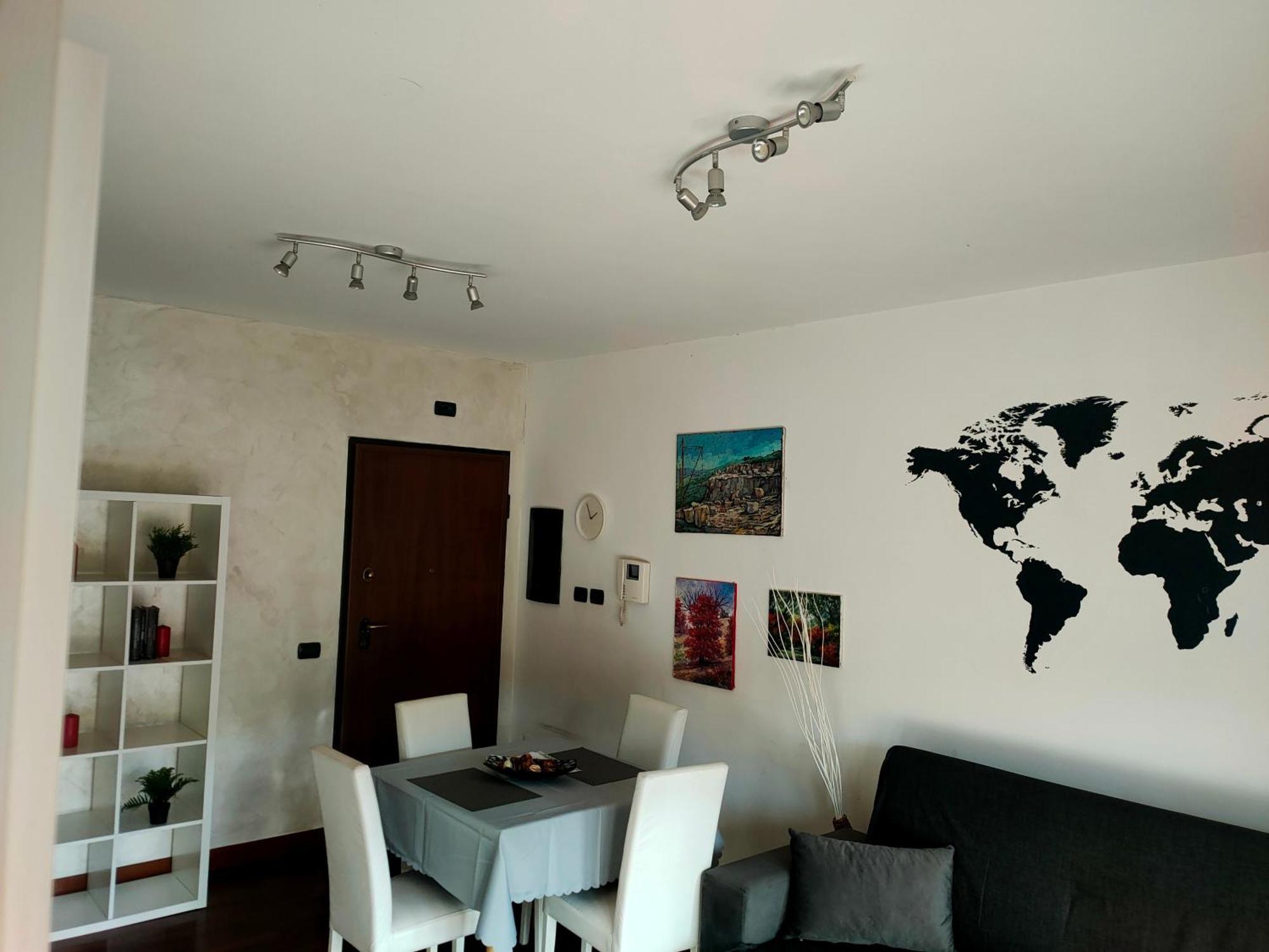 Lele House Fiumicino - Intero Appartamento Aeroporto Di Fiumicino - Nuova Fiera Di Roma Buitenkant foto