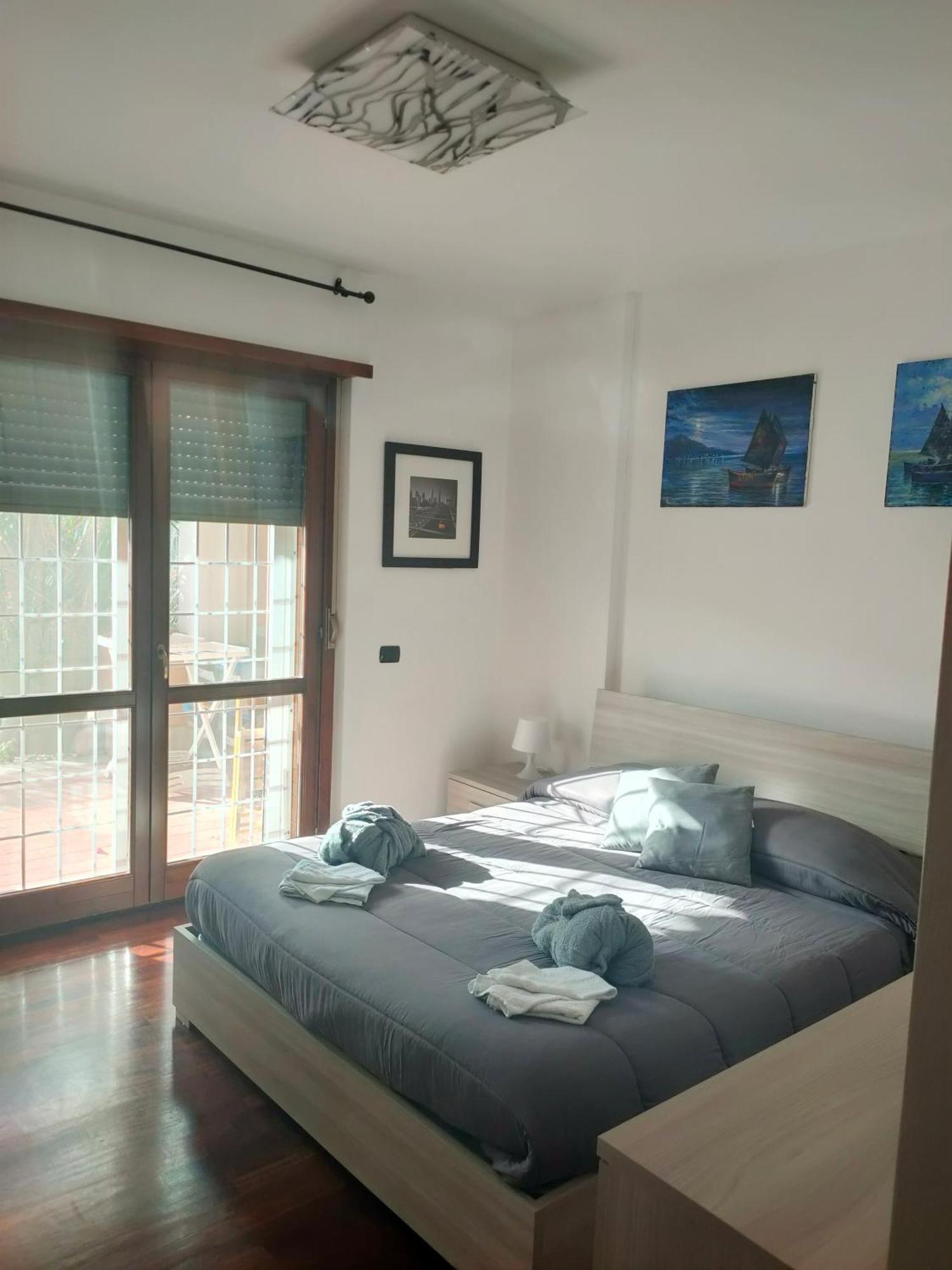Lele House Fiumicino - Intero Appartamento Aeroporto Di Fiumicino - Nuova Fiera Di Roma Buitenkant foto