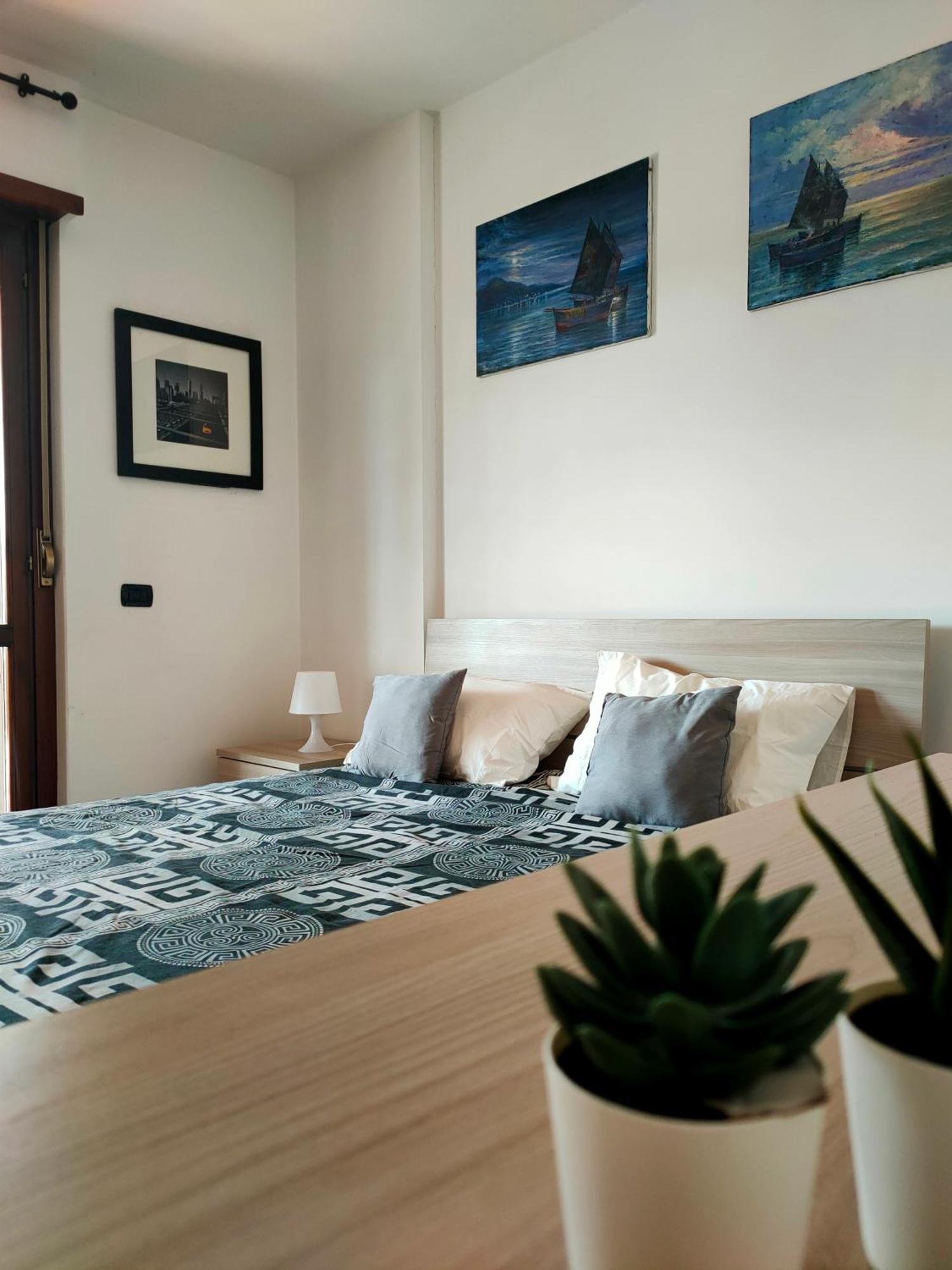Lele House Fiumicino - Intero Appartamento Aeroporto Di Fiumicino - Nuova Fiera Di Roma Buitenkant foto
