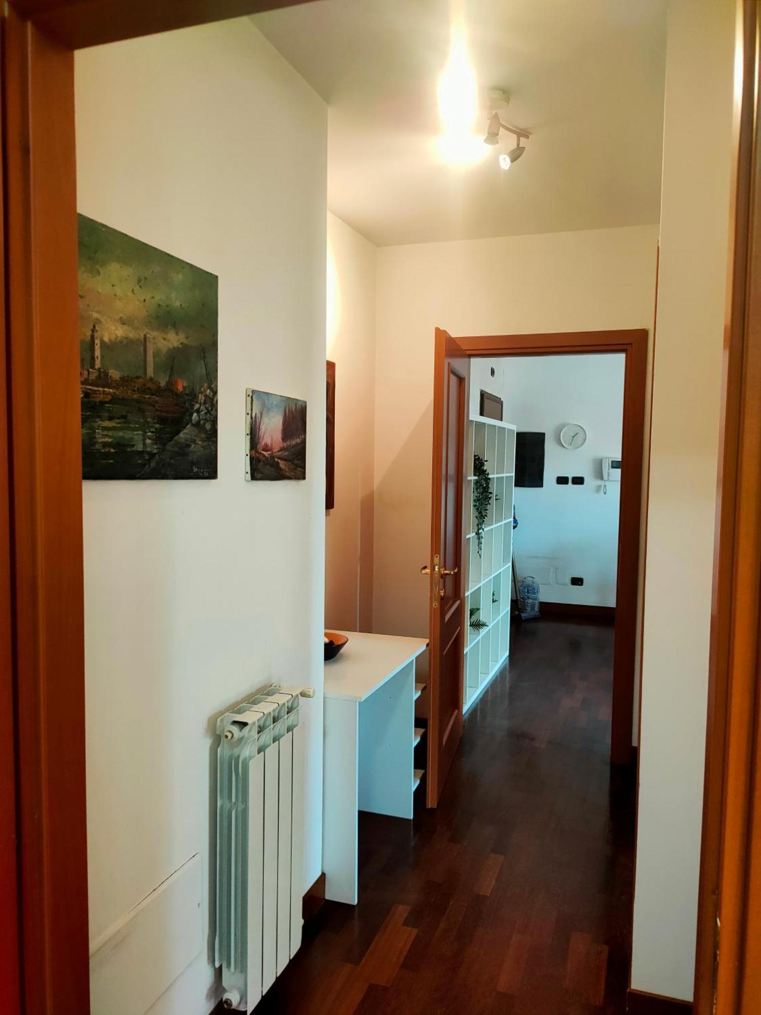 Lele House Fiumicino - Intero Appartamento Aeroporto Di Fiumicino - Nuova Fiera Di Roma Buitenkant foto