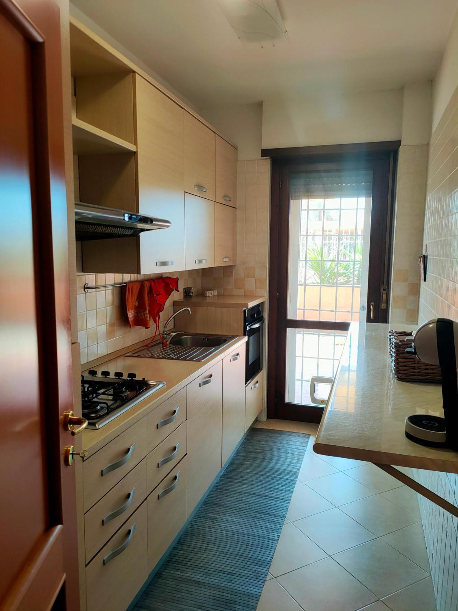 Lele House Fiumicino - Intero Appartamento Aeroporto Di Fiumicino - Nuova Fiera Di Roma Buitenkant foto
