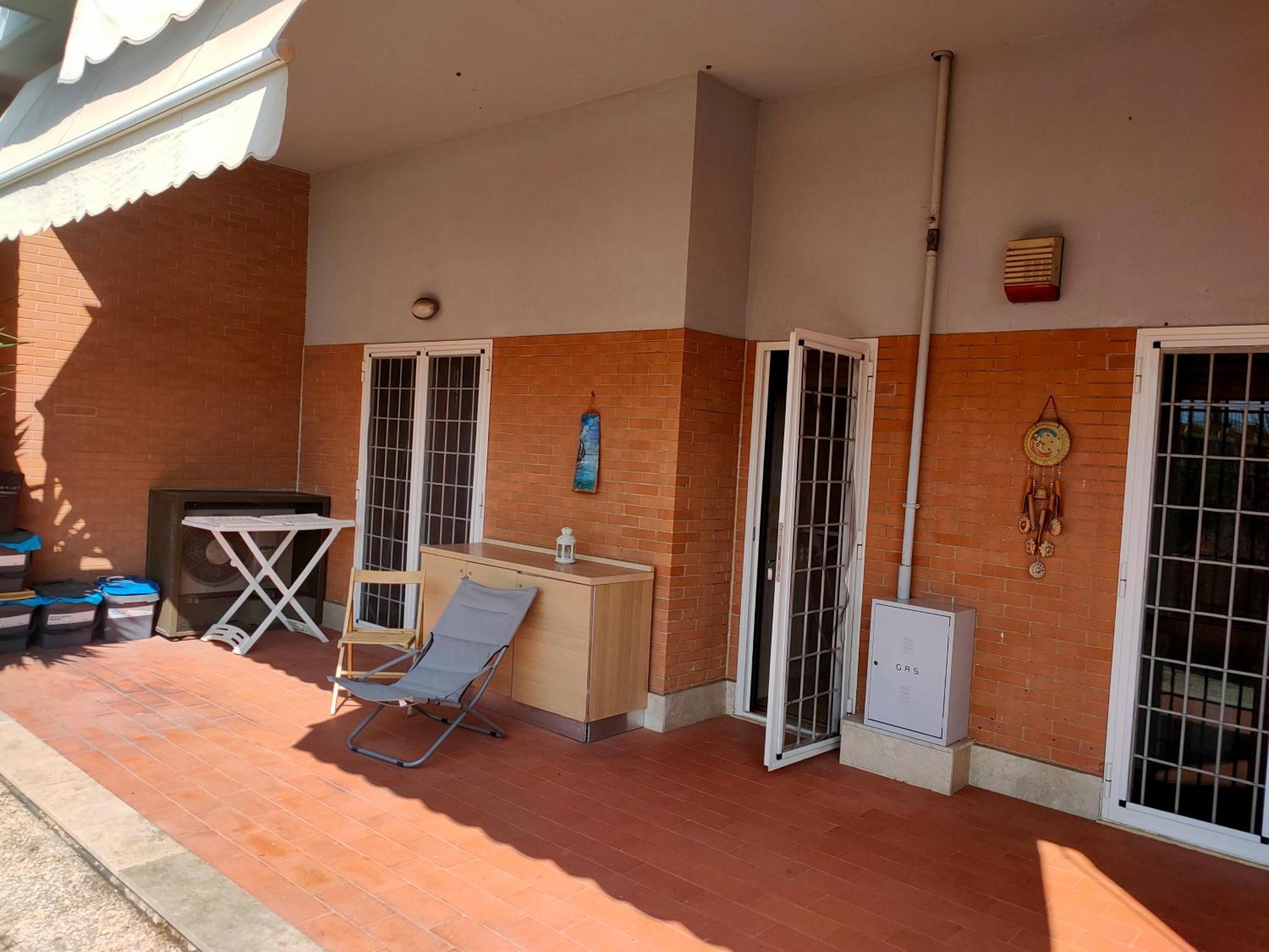 Lele House Fiumicino - Intero Appartamento Aeroporto Di Fiumicino - Nuova Fiera Di Roma Buitenkant foto