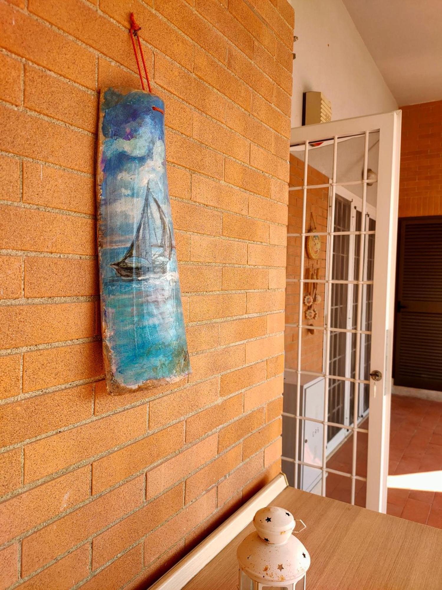 Lele House Fiumicino - Intero Appartamento Aeroporto Di Fiumicino - Nuova Fiera Di Roma Buitenkant foto
