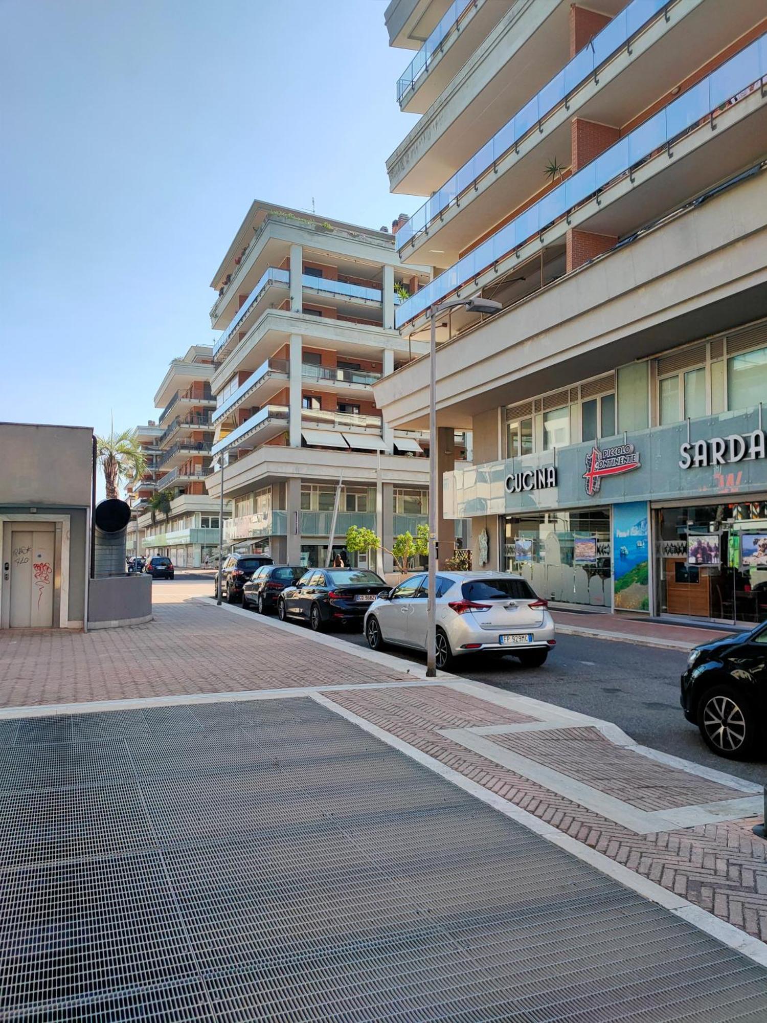 Lele House Fiumicino - Intero Appartamento Aeroporto Di Fiumicino - Nuova Fiera Di Roma Buitenkant foto