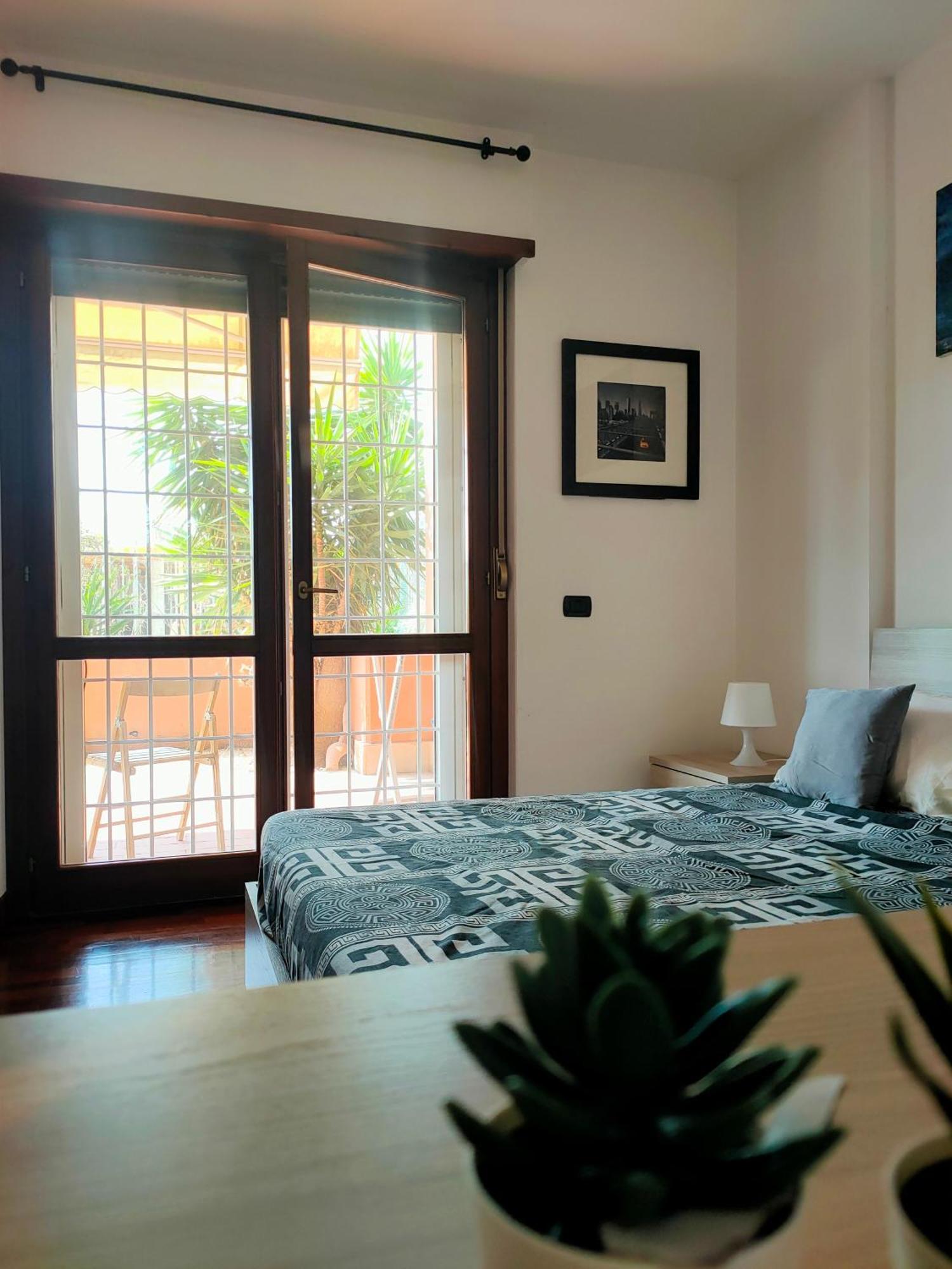 Lele House Fiumicino - Intero Appartamento Aeroporto Di Fiumicino - Nuova Fiera Di Roma Buitenkant foto