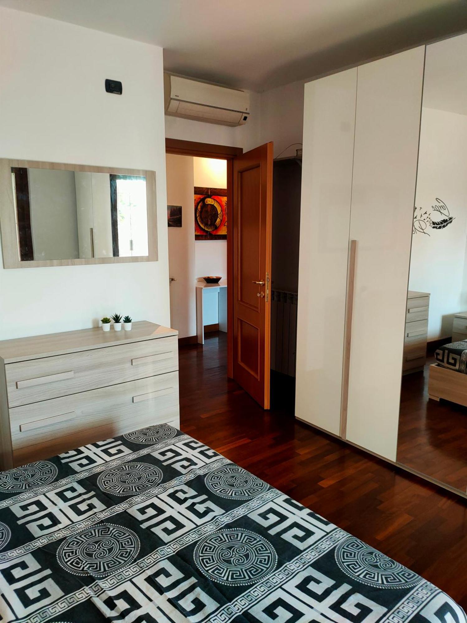 Lele House Fiumicino - Intero Appartamento Aeroporto Di Fiumicino - Nuova Fiera Di Roma Buitenkant foto