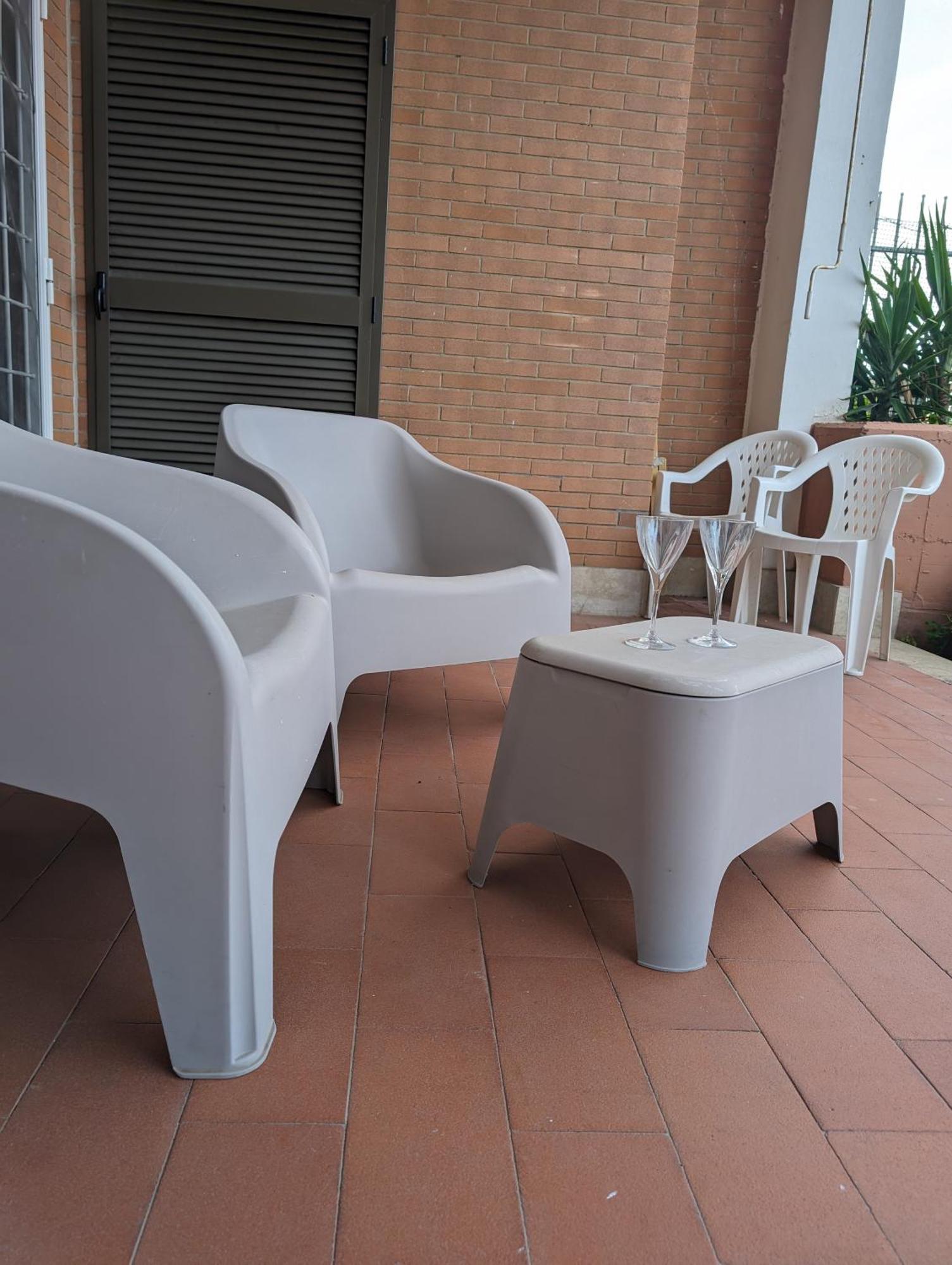 Lele House Fiumicino - Intero Appartamento Aeroporto Di Fiumicino - Nuova Fiera Di Roma Buitenkant foto