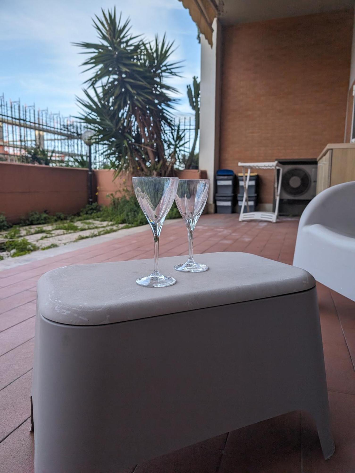 Lele House Fiumicino - Intero Appartamento Aeroporto Di Fiumicino - Nuova Fiera Di Roma Buitenkant foto